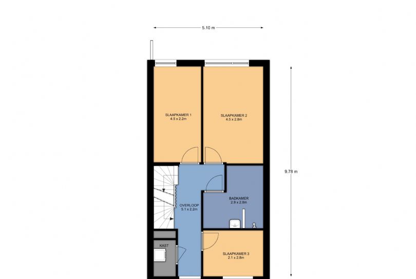 Afbeelding Herehof 5, 9725 AZ Groningen : 22